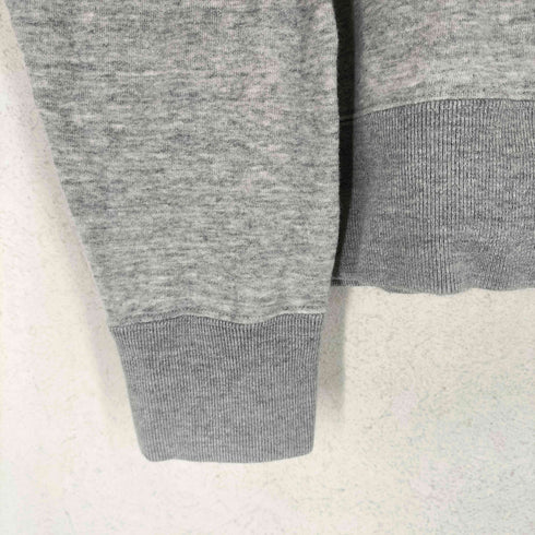 アルヴァナ alvana 日本製 クルーネックトレーナー メンズ 2