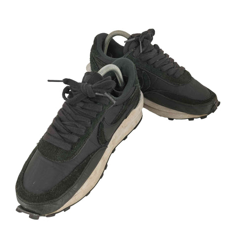 サカイ Sacai LDV Waffle triple black メンズ JPN:26