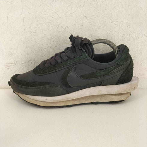 サカイ Sacai LDV Waffle triple black メンズ JPN:26