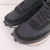 サカイ Sacai LDV Waffle triple black メンズ JPN:26