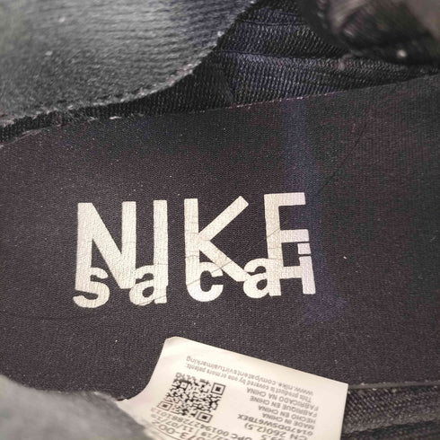 サカイ Sacai LDV Waffle triple black メンズ JPN:26