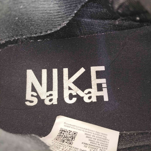 サカイ Sacai LDV Waffle triple black メンズ JPN:26