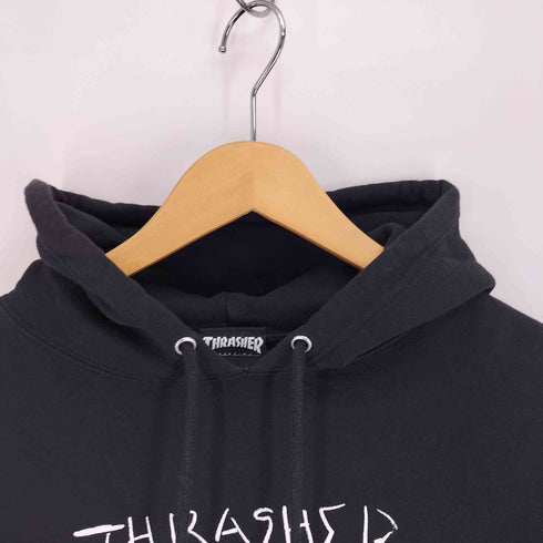 スラッシャー THRASHER New Religion Worldwide HOODIE プルオーバーパーカー メンズ import:M