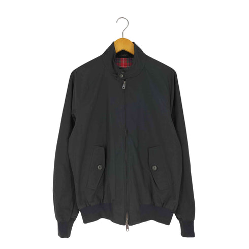 バラクータ BARACUTA 英国製 裏地チェック G9 ハリントン ジャケット メンズ UK:40
