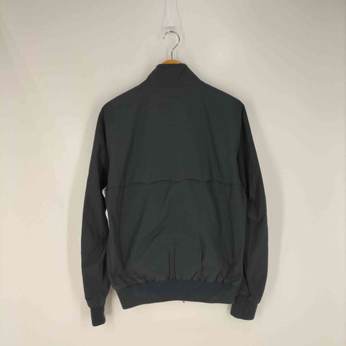 バラクータ BARACUTA 英国製 裏地チェック G9 ハリントン ジャケット メンズ UK:40