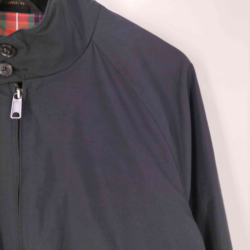 バラクータ BARACUTA 英国製 裏地チェック G9 ハリントン ジャケット メンズ UK:40