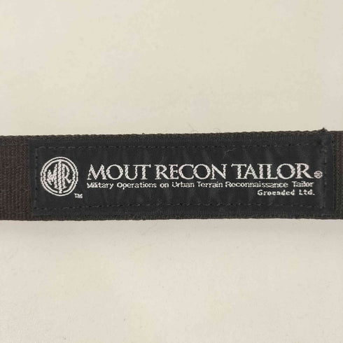 MOUT RECON TAILOR SINGLE RIGGER'S BELT メンズ