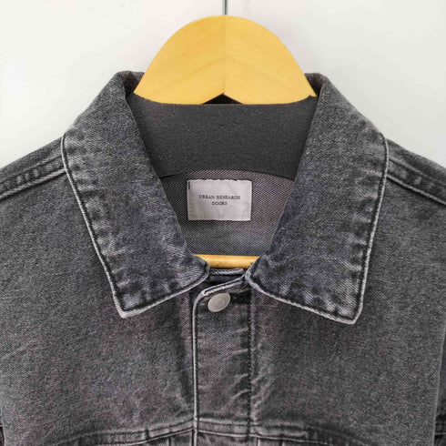 アーバンリサーチドアーズ URBAN RESEARCH DOORS USED 13.3oz デニムジャケット メンズ JPN:L