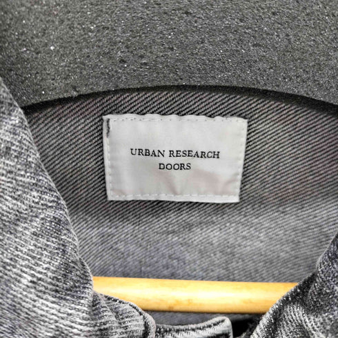 アーバンリサーチドアーズ URBAN RESEARCH DOORS USED 13.3oz デニムジャケット メンズ JPN:L