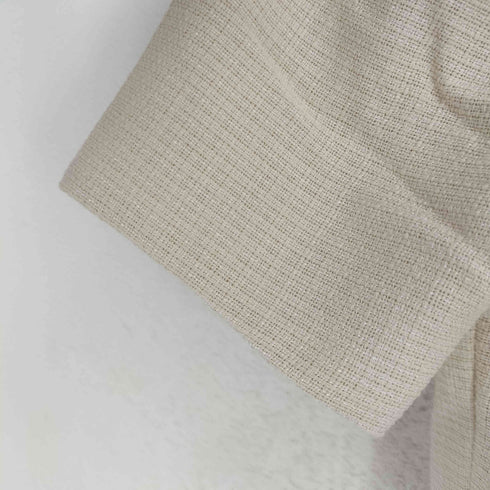 ナイスクラップ NICE CLAUP ツイード ショート ジャケット レディース F