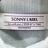 アーバンリサーチサニーレーベル URBAN RESEARCH Sonny Label 吸水速乾リネン混ロングスリーブシャツ メンズ JPN:XL
