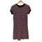ザラ ZARA WOMEN 半袖ニットワンピース レディース M