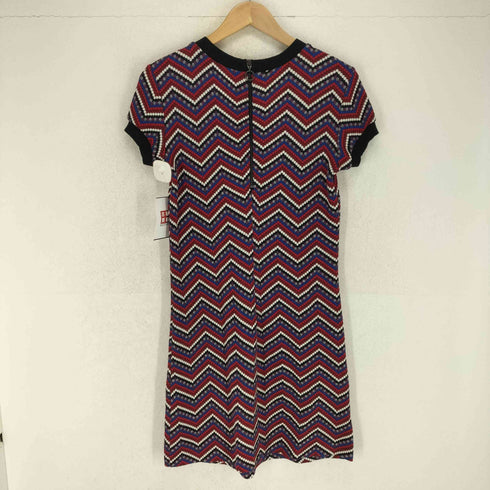 ザラ ZARA WOMEN 半袖ニットワンピース レディース M