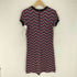 ザラ ZARA WOMEN 半袖ニットワンピース レディース M