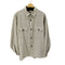 アーバンリサーチ URBAN RESEARCH TECH BOUCLE CPO SHIRTS メンズ JPN:L