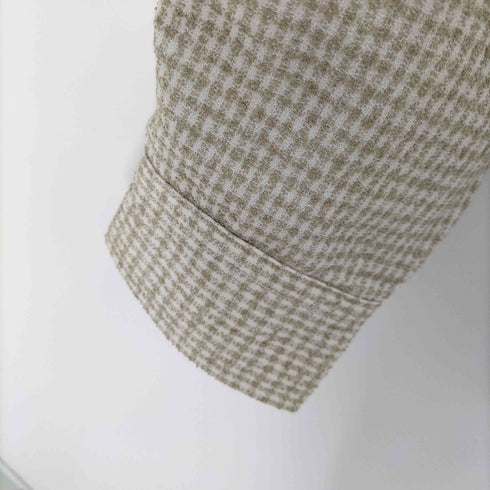 アーバンリサーチ URBAN RESEARCH TECH BOUCLE CPO SHIRTS メンズ JPN:L