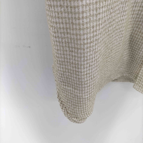 アーバンリサーチ URBAN RESEARCH TECH BOUCLE CPO SHIRTS メンズ JPN:L