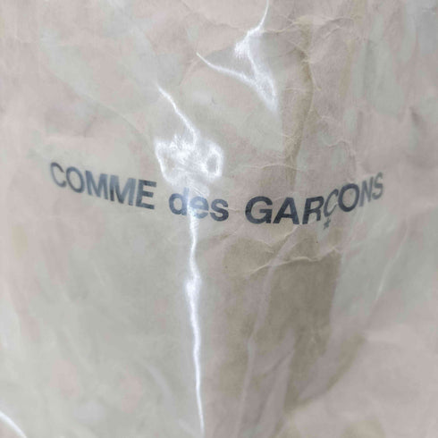 コムデギャルソン COMME des GARCONS PVC ショッパー トートバッグ メンズ