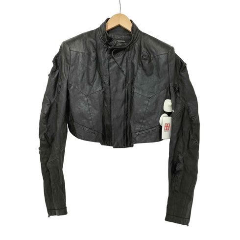 ユリウス JULIUS 24AW Thorn Jacket コーテッドデニムジャケット メンズ JPN:3