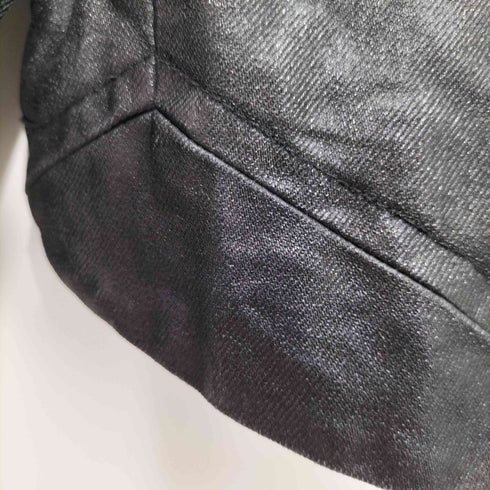 ユリウス JULIUS 24AW Thorn Jacket コーテッドデニムジャケット メンズ JPN:3