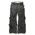 ユリウス JULIUS 24AW 10oz Coated Wide Denim Trouser Thorn コーティングデニムパンツ メンズ JPN:3