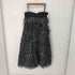 メゾンスペシャル MAISON SPECIAL 23ss フリンジチュールキャミワンピース レディース FREE