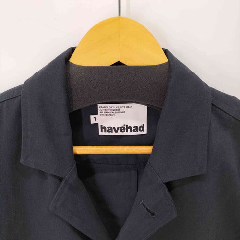 havehad City Worker Club Jacket メンズ JPN:1