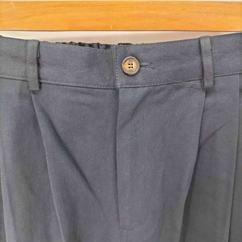 havehad City Worker Pin-tuck Trouser メンズ JPN:2