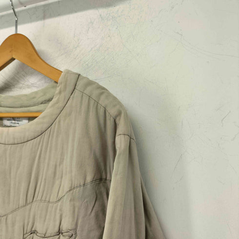 アンユーズド UNUSED Pullover Western Shirt 中綿 プルオーバー メンズ JPN:2