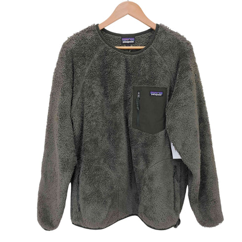 パタゴニア patagonia Los Gatos Fleece Crewフリースジャケット メンズ JPN:L