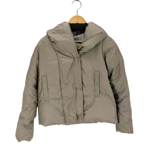 セオリーリュクス theory luxe ショールカラーダウンジャケット レディース 38