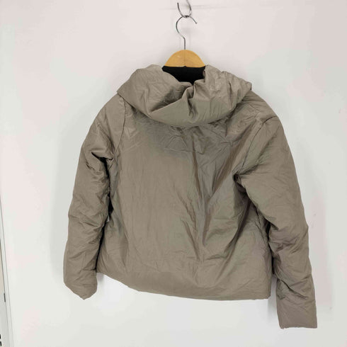 セオリーリュクス theory luxe ショールカラーダウンジャケット レディース 38