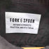 フォークアンドスプーン FORK&SPOON スナップボタンシャツ メンズ JPN:5