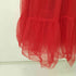 プランクプロジェクト PRANK PROJECT Tulle Docking Volume Skirt レディース 36