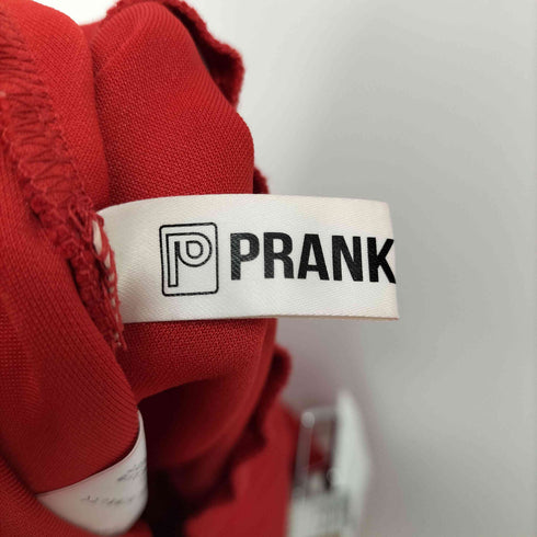 プランクプロジェクト PRANK PROJECT Tulle Docking Volume Skirt レディース 36