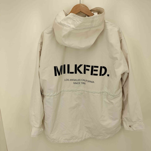ミルクフェド MILKFED. ACTIVE JACKET レディース JPN:M