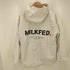 ミルクフェド MILKFED. ACTIVE JACKET レディース JPN:M