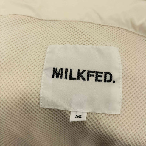 ミルクフェド MILKFED. ACTIVE JACKET レディース JPN:M