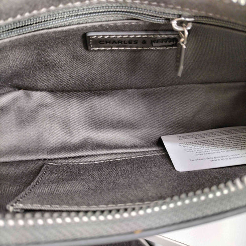 チャールズアンドキース CHARLES&KEITH スローン ホーボー バッグ レディース