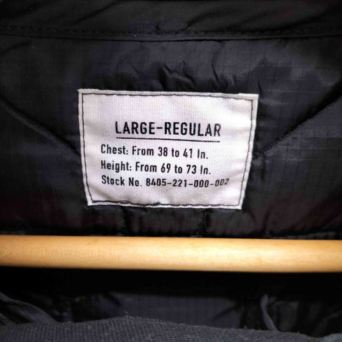 GOLDEN MILLS 別注 M65 FIELD PARKA メンズ LARGE-LONG