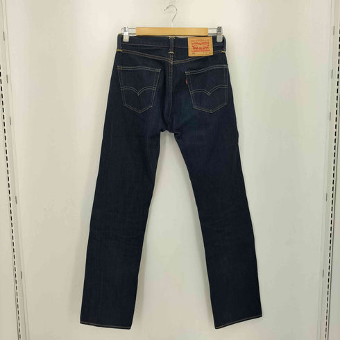 リーバイス Levis 505 レギュラーフィット ジッパーフライデニムパンツ レディース 28/33
