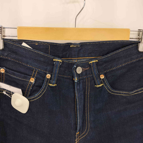 リーバイス Levis 505 レギュラーフィット ジッパーフライデニムパンツ レディース 28/33