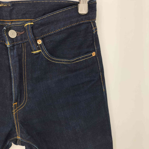 リーバイス Levis 505 レギュラーフィット ジッパーフライデニムパンツ レディース 28/33