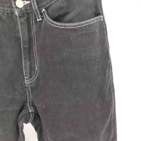 エクストララージ XLARGE BURNING DICE PANTS バーニングダイスワッペン デニムパンツ メンズ 30inch