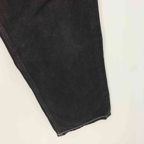 エクストララージ XLARGE BURNING DICE PANTS バーニングダイスワッペン デニムパンツ メンズ 30inch