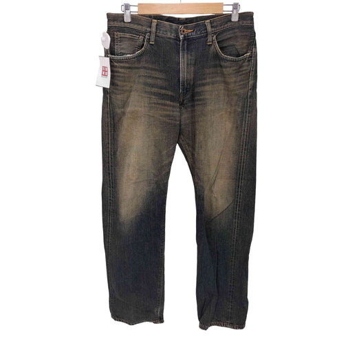 エドウィン EDWIN 505zxセルヴィッジデニム メンズ 34/33