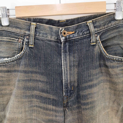 エドウィン EDWIN 505zxセルヴィッジデニム メンズ 34/33