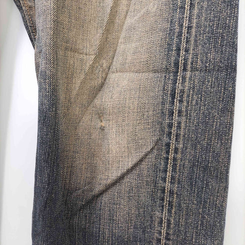 エドウィン EDWIN 505zxセルヴィッジデニム メンズ 34/33