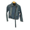 millard jeans デニムダブルライダースジャケット レディース