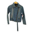 millard jeans デニムダブルライダースジャケット レディース